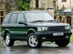 Land Rover Range Rover 30th Anniversary 2000 года